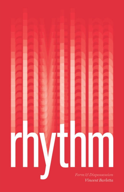 Book cover of: Rhythm. By: Vincent Barletta