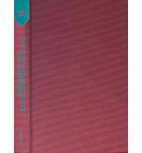 Book cover of: National Performances