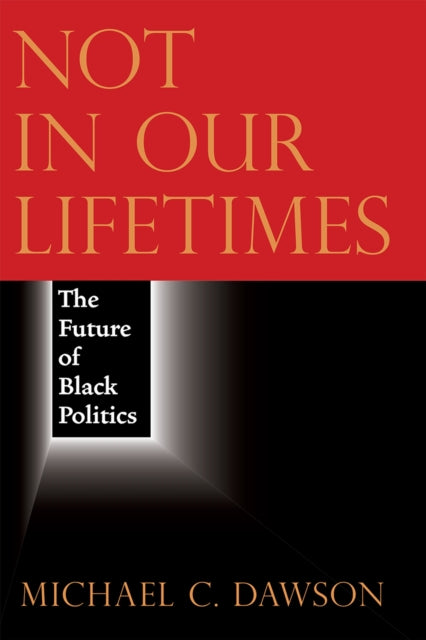 Book cover of: Not in Our Lifetimes. By: Michael C. Dawson
