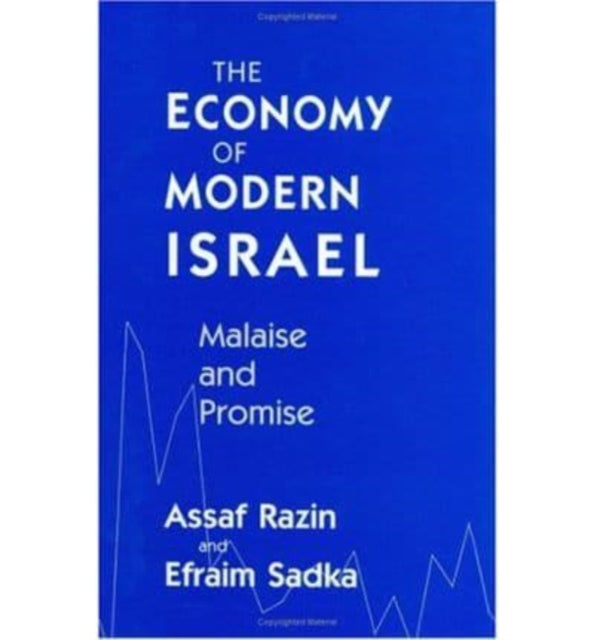 Book cover of: Economy of Modern Israel