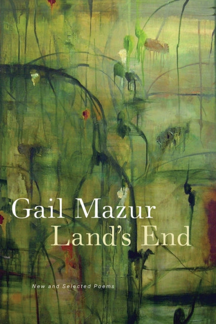 Book cover of: Land's End. By: Gail Mazur