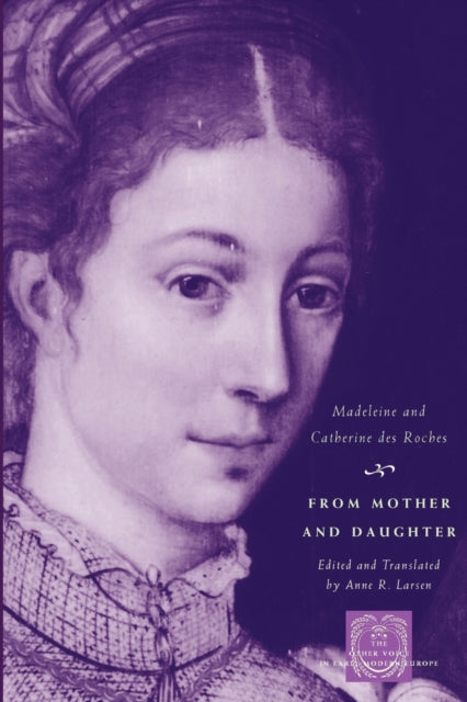 Book cover of: From Mother and Daughter. By: Madeleine Roches