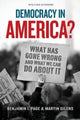 Book cover of: Democracy in America?. By: Benjamin I. Page
