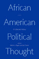 Book cover of: African American Political Thought. By: Melvin L. Rogers