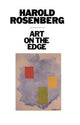 Book cover of: Art on the Edge