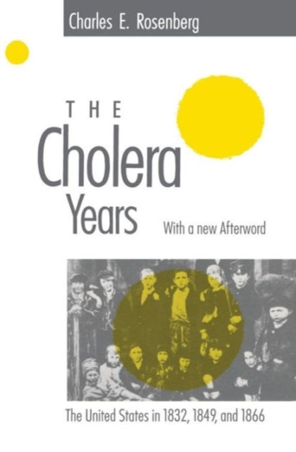Book cover of: Cholera Years