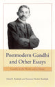 Book cover of: Postmodern Gandhi and Other Essays. By: Lloyd I. Rudolph
