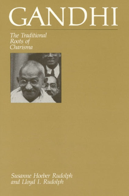Book cover of: Gandhi