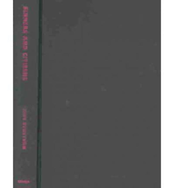 Book cover of: Sinners and Citizens. By: Jens Rydstrom