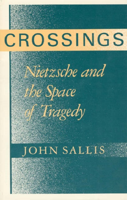 Book cover of: Crossings
