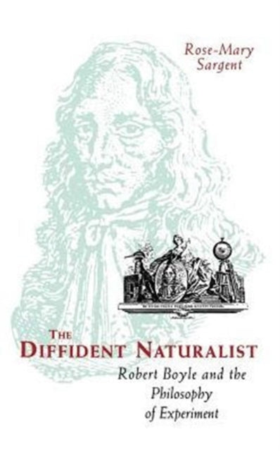 Book cover of: Diffident Naturalist