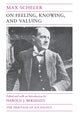 Book cover of: On Feeling, Knowing, and Valuing