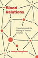 Book cover of: Blood Relations. By: Jenny Bangham