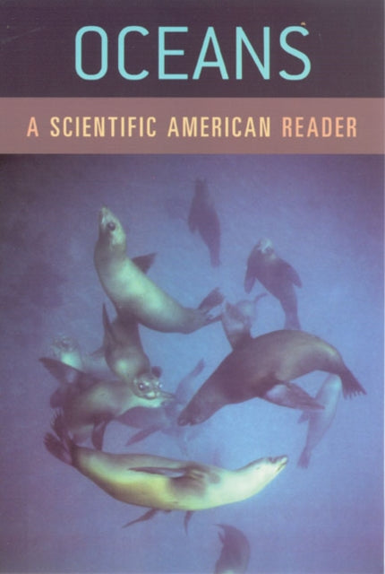 Book cover of: Oceans. By: Scientific American