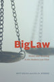 Book cover of: BigLaw. By: Mitt Regan