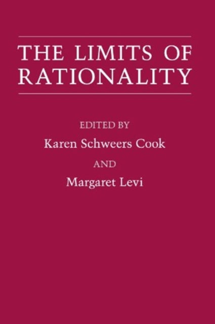 Book cover of: Limits of Rationality