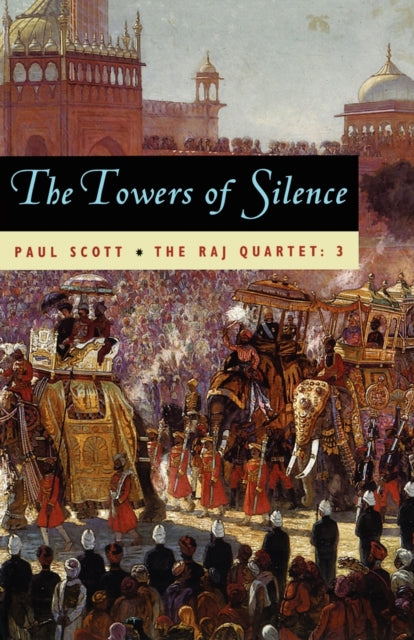 Book cover of: Towers of Silence
