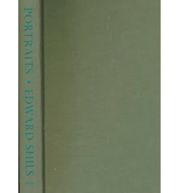 Book cover of: Portraits