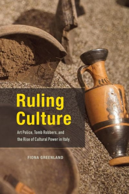 Book cover of: Ruling Culture. By: Fiona Greenland