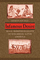 Book cover of: Infamous Desire. By: Pete Sigal