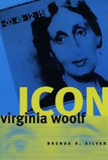 Book cover of: Virginia Woolf Icon