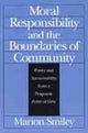 Book cover of: Moral Responsibility and the Boundaries of Community