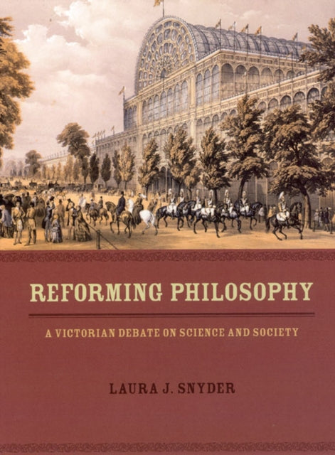 Book cover of: Reforming Philosophy