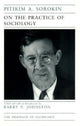 Book cover of: On the Practice of Sociology