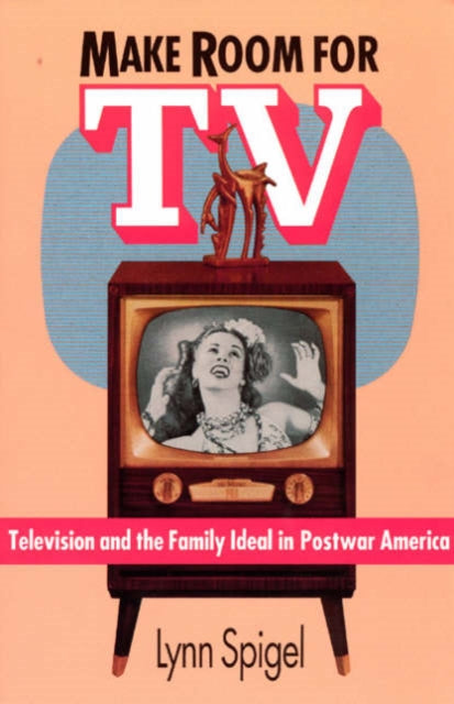 Book cover of: Make Room for TV