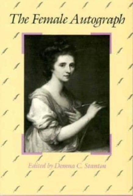 Book cover of: Female Autograph. By: Domna C. Stanton