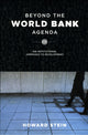 Book cover of: Beyond the World Bank Agenda. By: Howard Stein