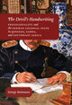 Book cover of: Devil's Handwriting. By: George Steinmetz
