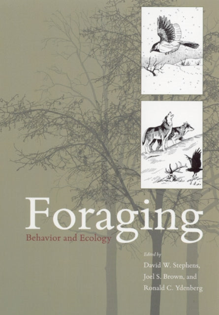 Book cover of: Foraging
