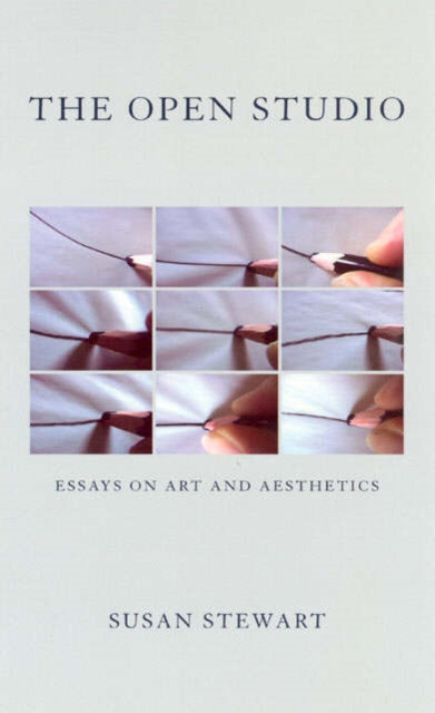 Book cover of: Open Studio. By: Susan Stewart