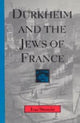 Book cover of: Durkheim and the Jews of France