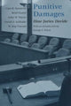 Book cover of: Punitive Damages. By: Cass R. Sunstein