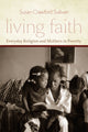 Book cover of: Living Faith. By: Susan Sullivan