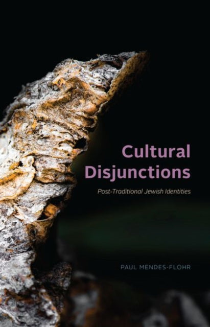Book cover of: Cultural Disjunctions. By: Paul Mendes-Flohr
