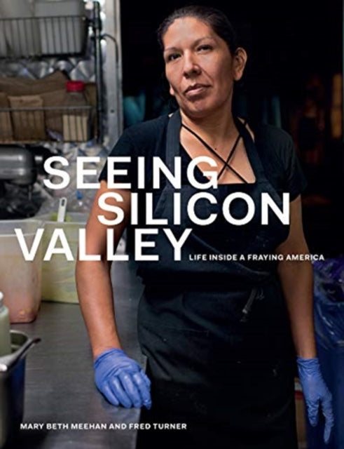 Book cover of: Seeing Silicon Valley