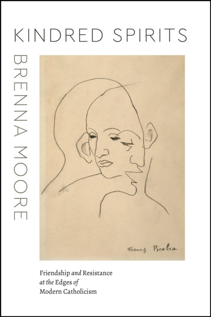 Book cover of: Kindred Spirits. By: Brenna Moore