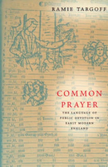 Book cover of: Common Prayer