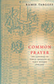 Book cover of: Common Prayer