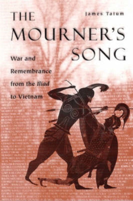 Book cover of: Mourner's Song. By: James Tatum