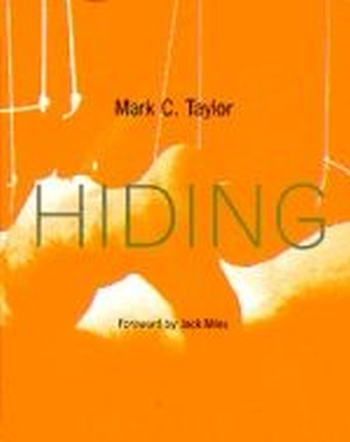 Book cover of: Hiding