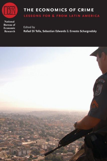Book cover of: Economics of Crime