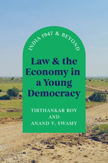 Book cover of: Law and the Economy in a Young Democracy