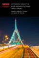 Book cover of: Economic Analysis and Infrastructure Investment. By: Edward L. Glaeser