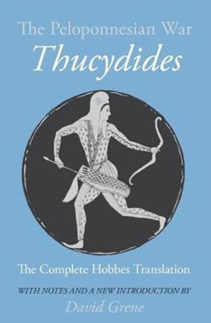 Book cover of: Peloponnesian War
