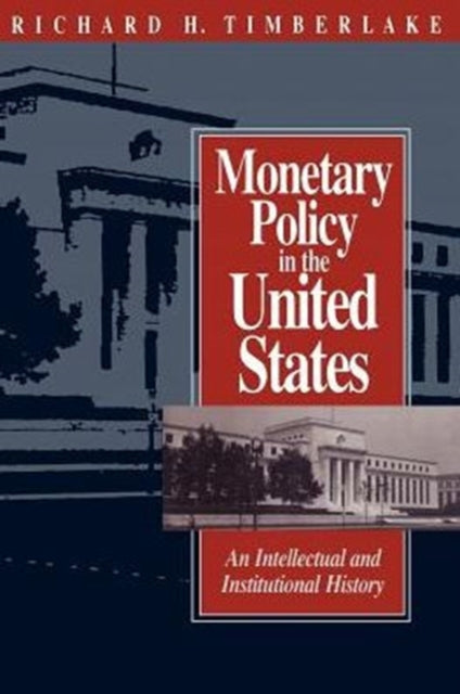Book cover of: Monetary Policy in the United States