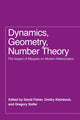 Book cover of: Dynamics, Geometry, Number Theory. By: David Fisher